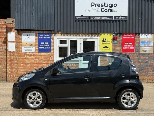 Used Citroen C1 2014 for sale - 76243548: Photo 6