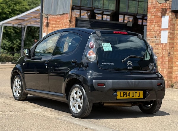 Used Citroen C1 2014 for sale - 76243548: Photo 7