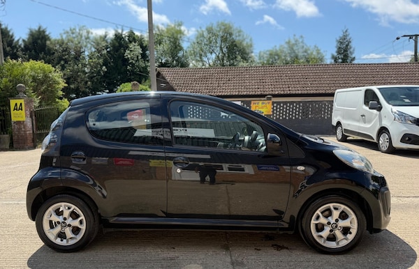 Used Citroen C1 2014 for sale - 76243548: Photo 9