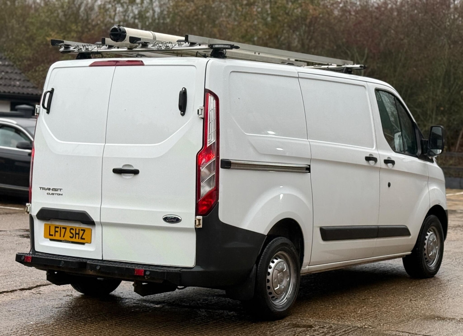 Used Ford Transit Custom 2017 for sale - 76635925: Photo 11