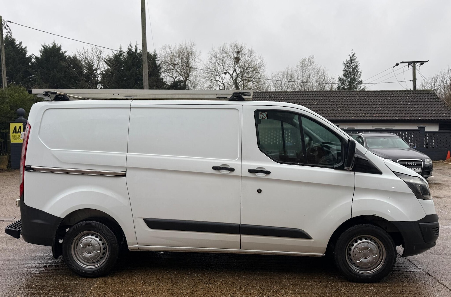 Used Ford Transit Custom 2017 for sale - 76635925: Photo 12