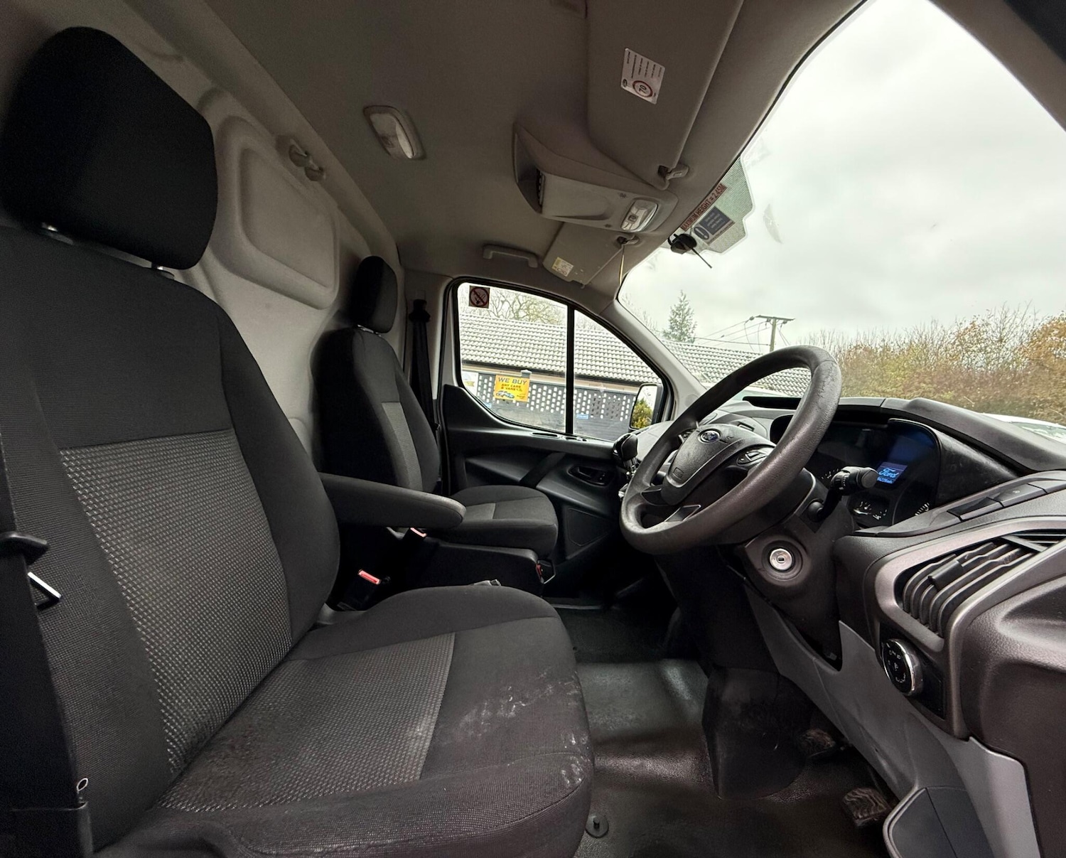 Used Ford Transit Custom 2017 for sale - 76635925: Photo 14
