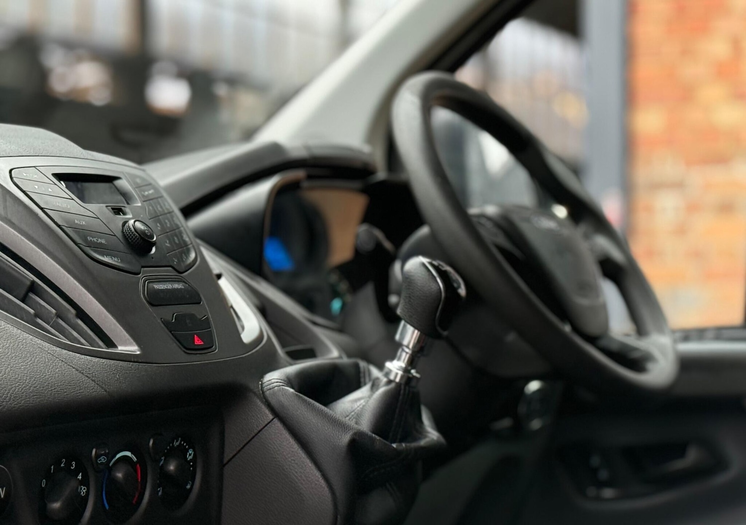 Used Ford Transit Custom 2017 for sale - 76635925: Photo 16