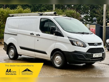 Ford - Transit Custom