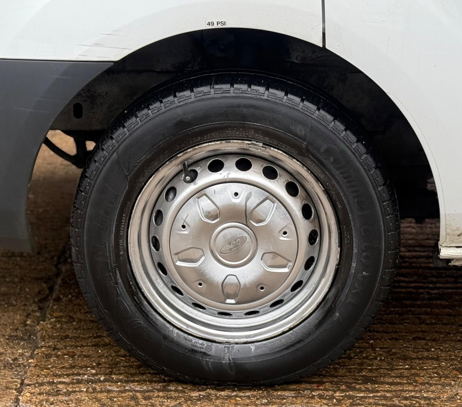 Used Ford Transit Custom 2017 for sale - 76635925: Photo 21