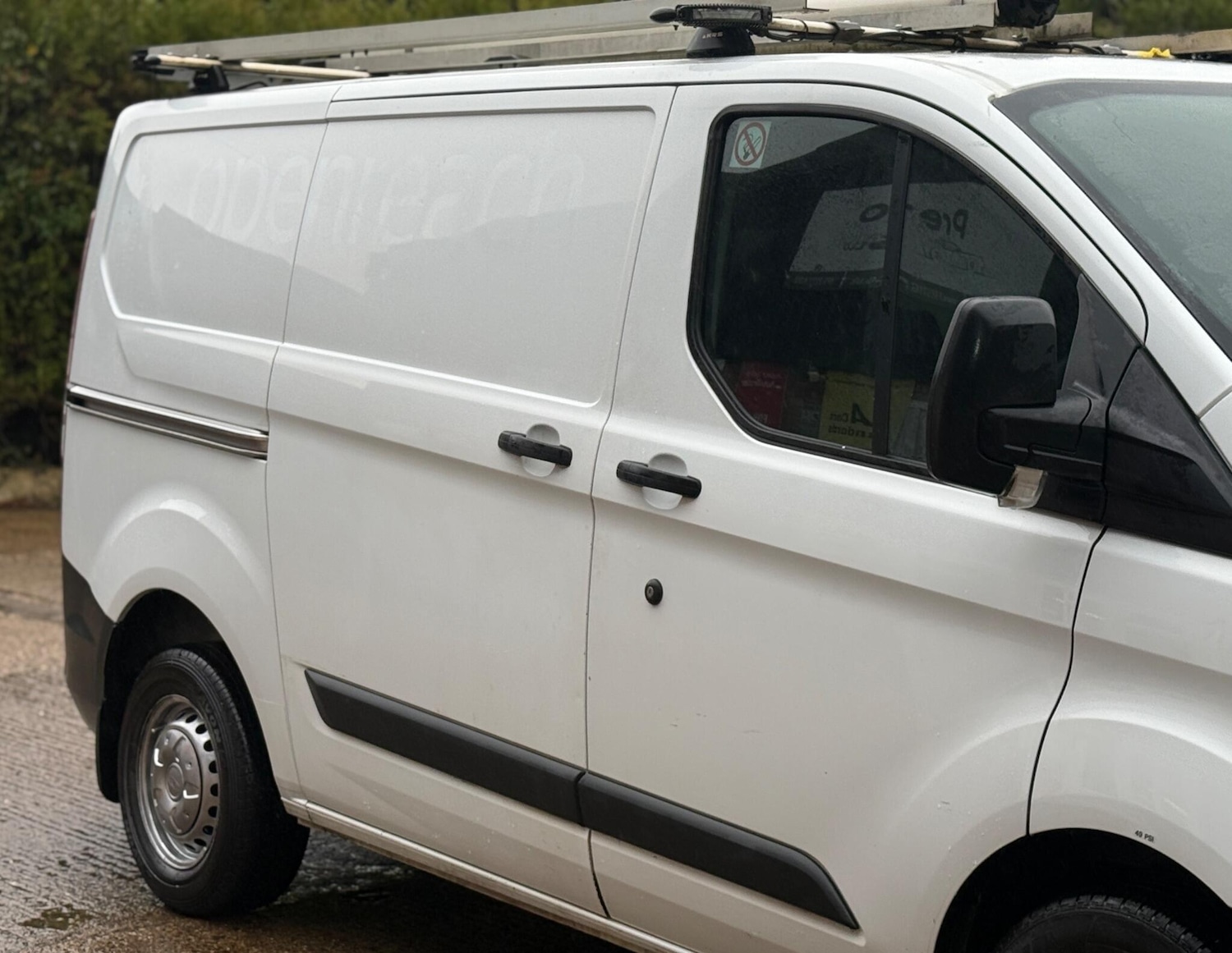 Used Ford Transit Custom 2017 for sale - 76635925: Photo 23