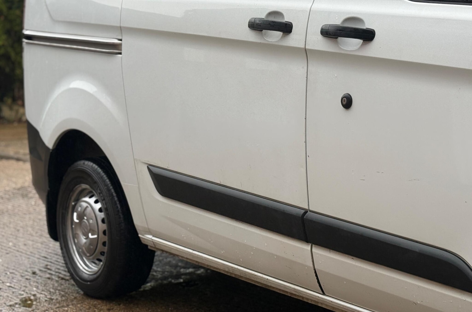 Used Ford Transit Custom 2017 for sale - 76635925: Photo 24