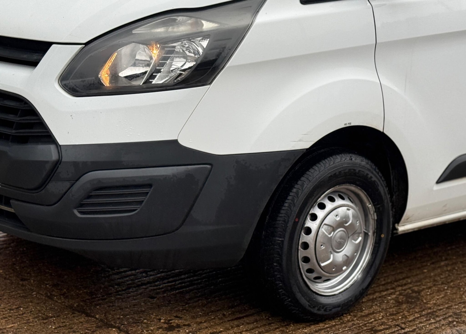 Used Ford Transit Custom 2017 for sale - 76635925: Photo 25