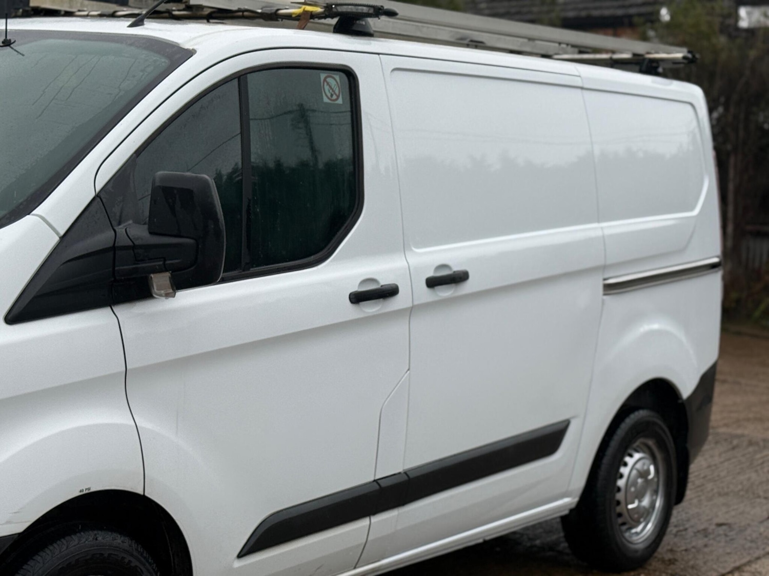 Used Ford Transit Custom 2017 for sale - 76635925: Photo 26