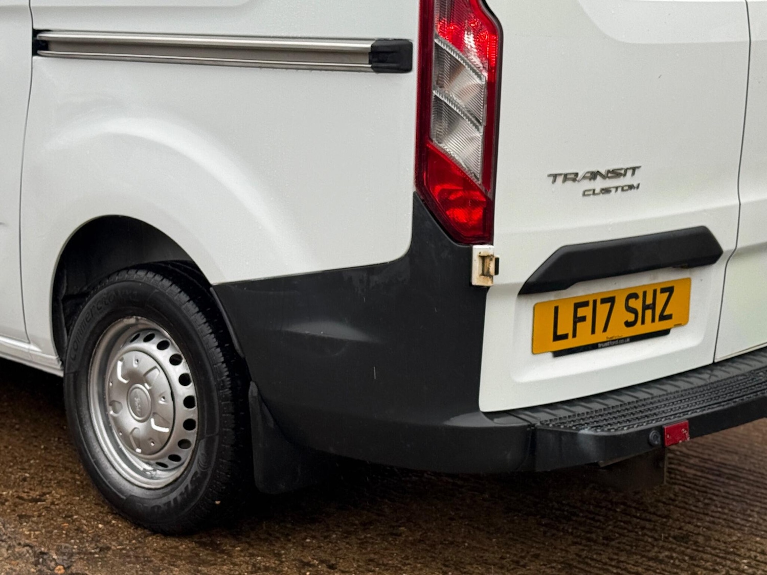 Used Ford Transit Custom 2017 for sale - 76635925: Photo 28