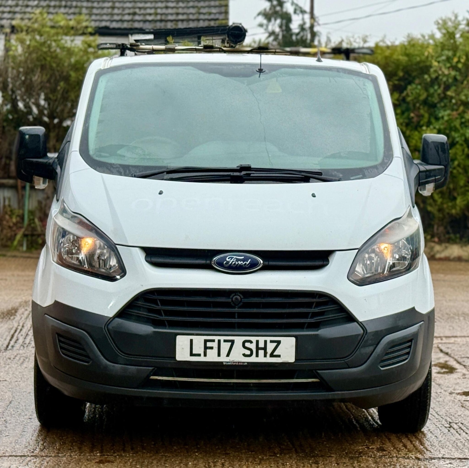 Used Ford Transit Custom 2017 for sale - 76635925: Photo 3
