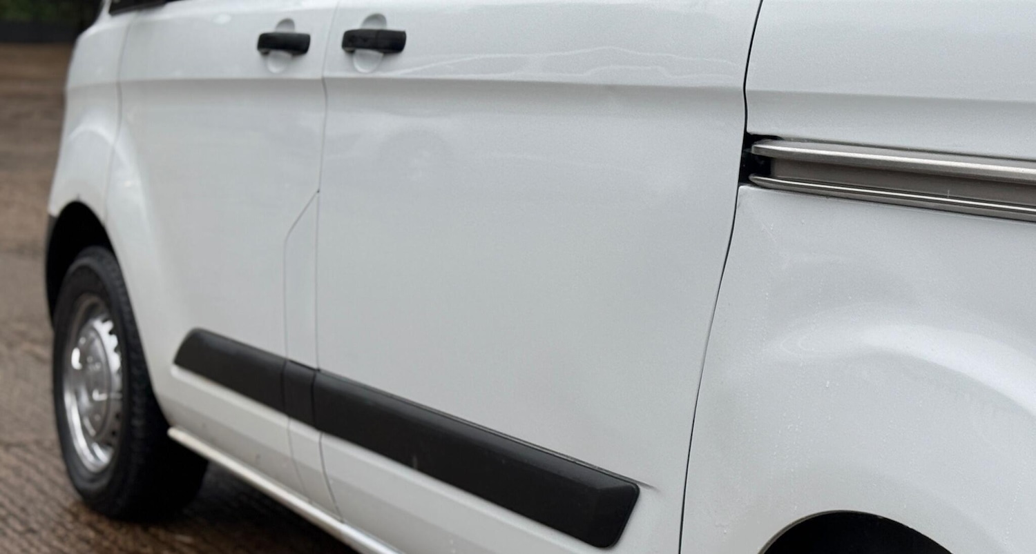 Used Ford Transit Custom 2017 for sale - 76635925: Photo 30