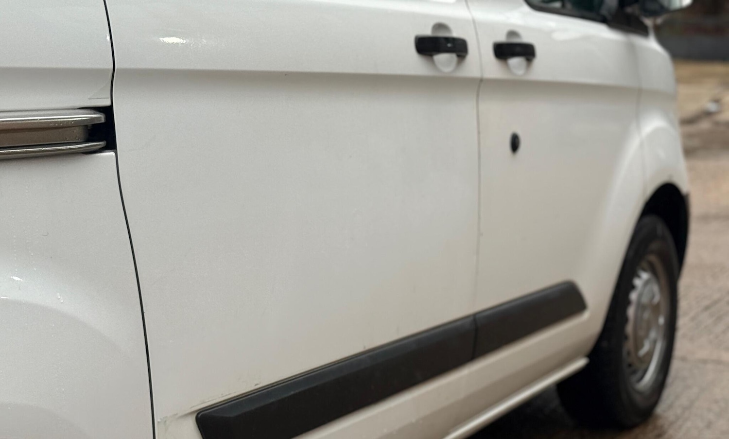 Used Ford Transit Custom 2017 for sale - 76635925: Photo 33