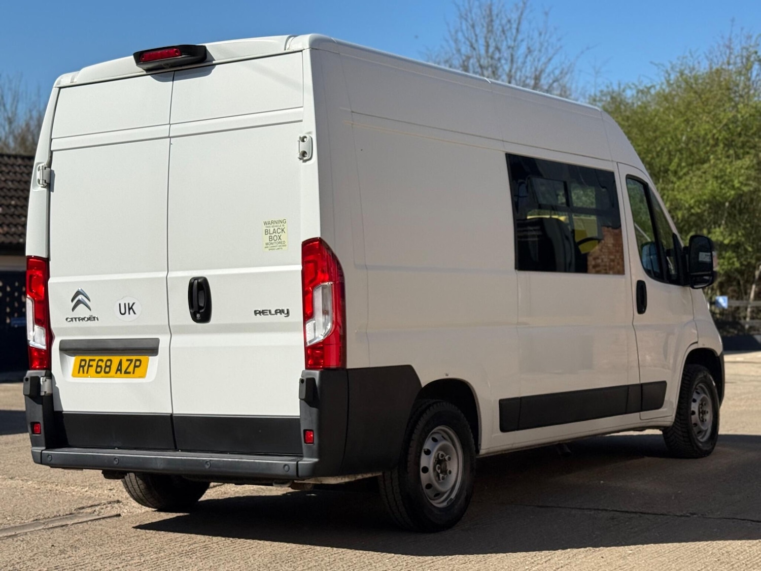 Used Citroen Relay 2026 for sale - 78029100: Photo 11