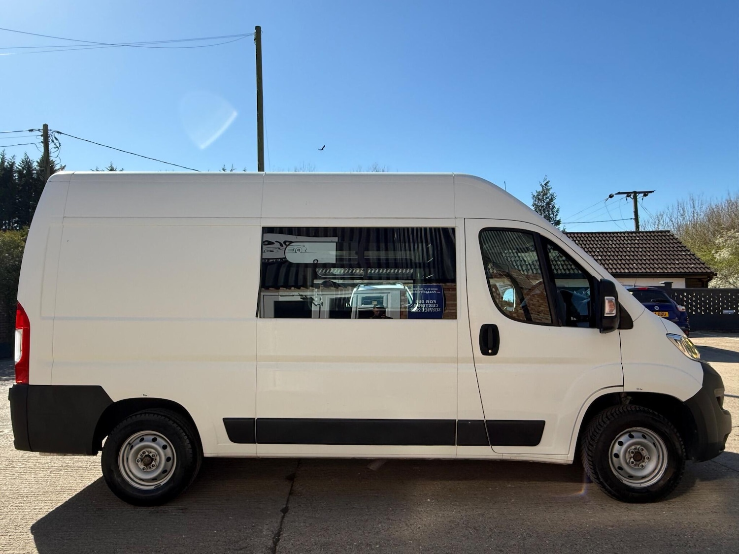 Used Citroen Relay 2026 for sale - 78029100: Photo 12