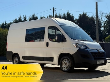 Used Citroen Relay 2026 for sale - 78029100: Photo