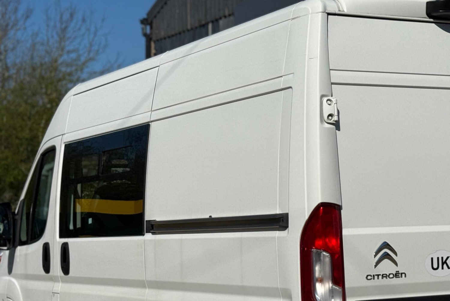 Used Citroen Relay 2026 for sale - 78029100: Photo 28