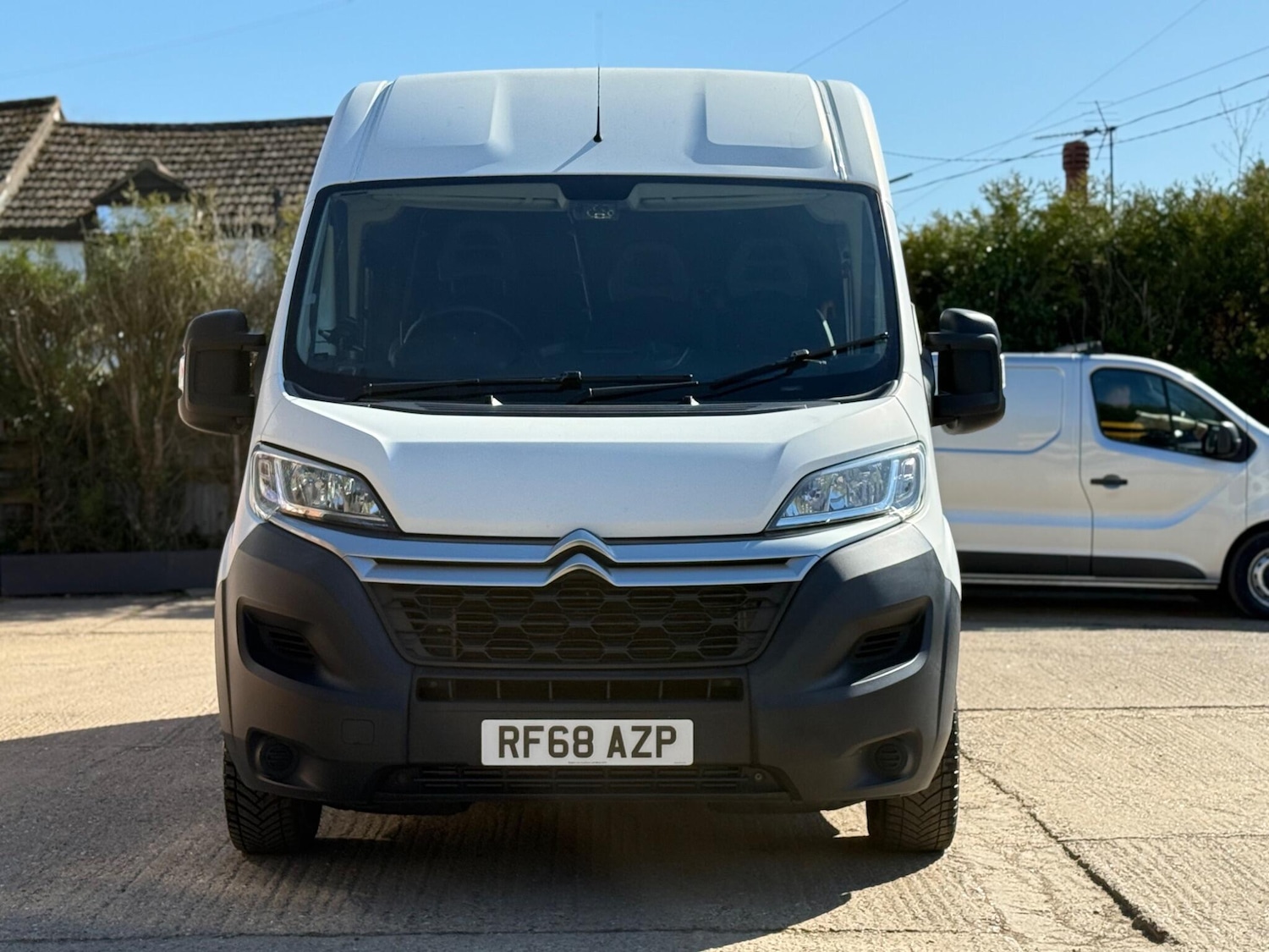 Used Citroen Relay 2026 for sale - 78029100: Photo 3