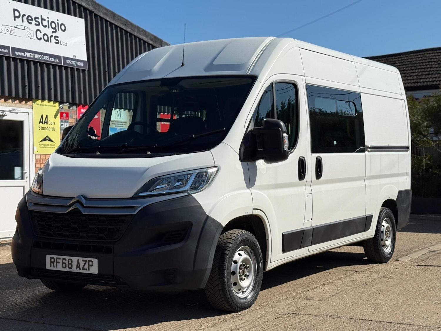Used Citroen Relay 2026 for sale - 78029100: Photo 5