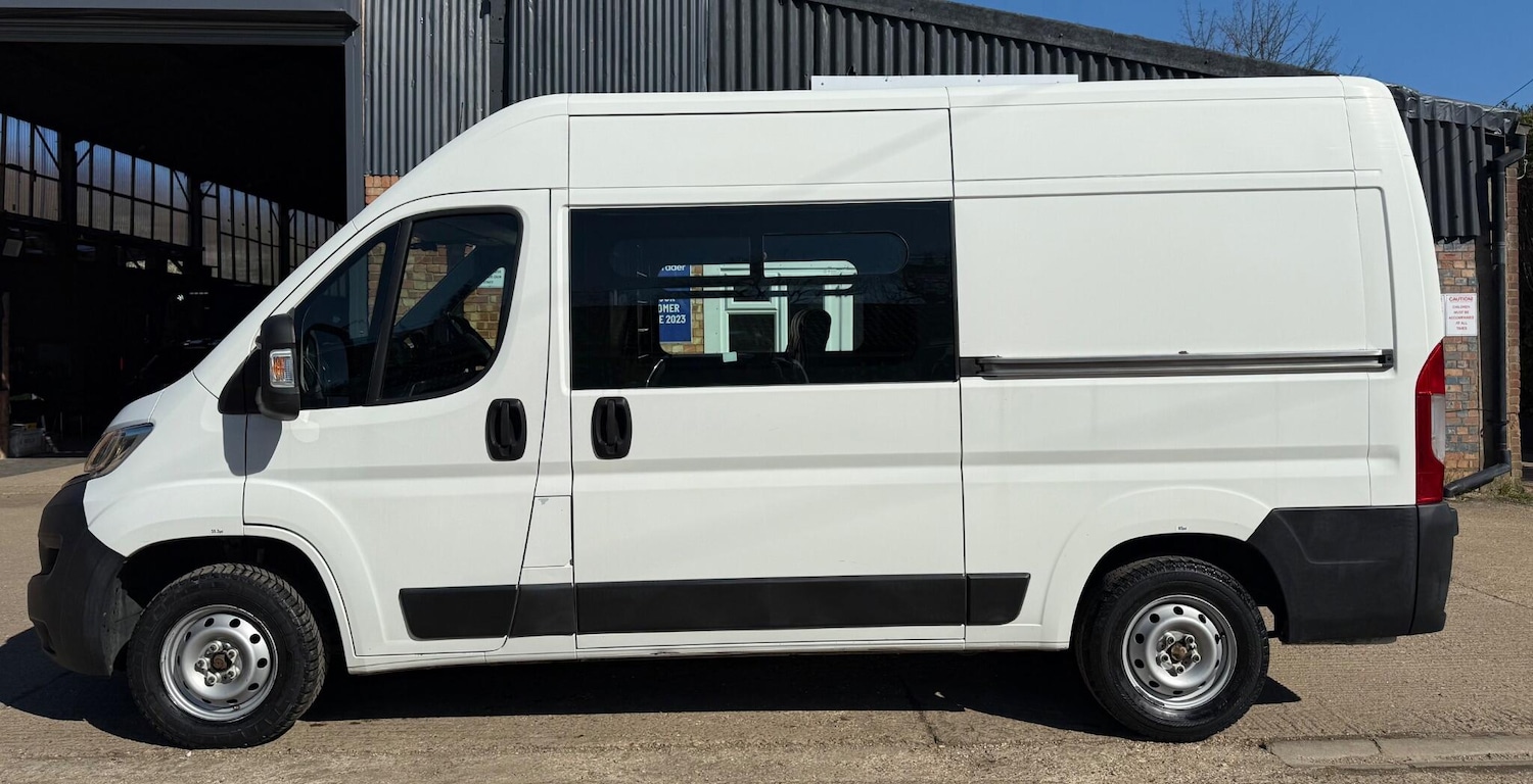 Used Citroen Relay 2026 for sale - 78029100: Photo 7