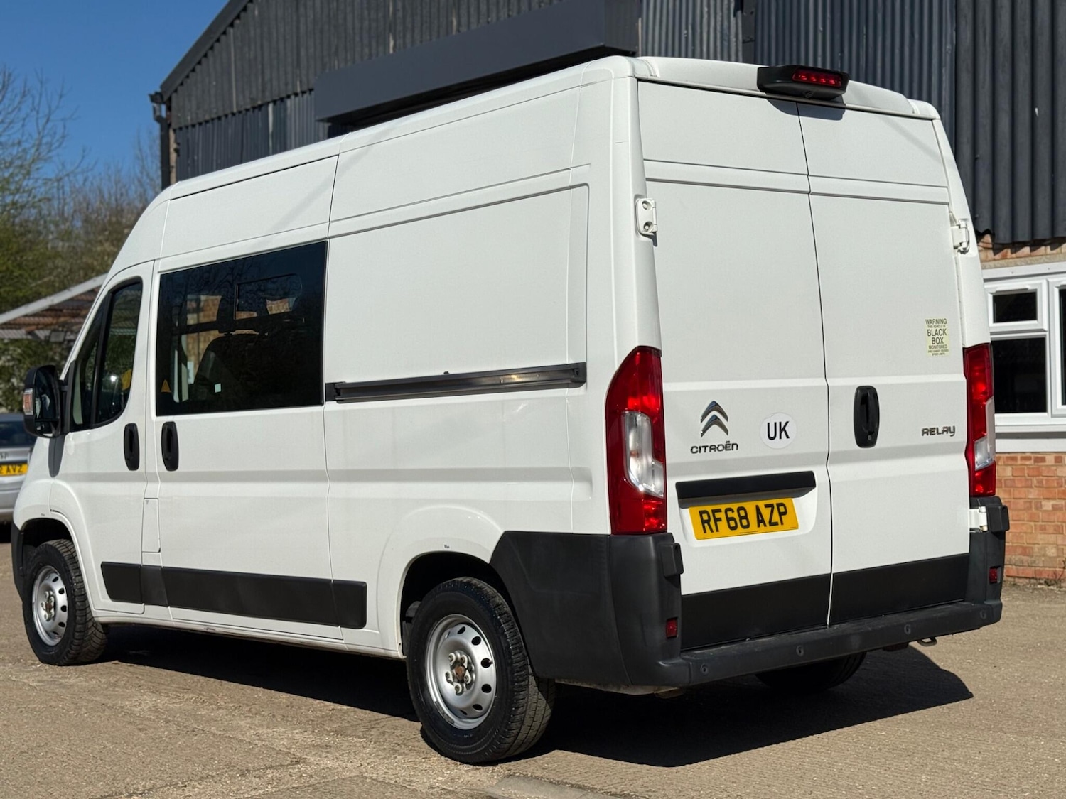 Used Citroen Relay 2026 for sale - 78029100: Photo 9