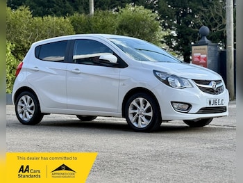Used Vauxhall Viva 2016 for sale - 78534597: Photo
