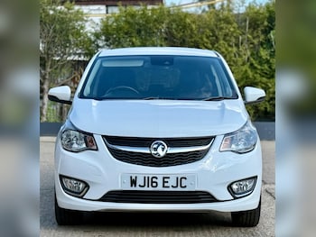Used Vauxhall Viva 2016 for sale - 78534597: Photo