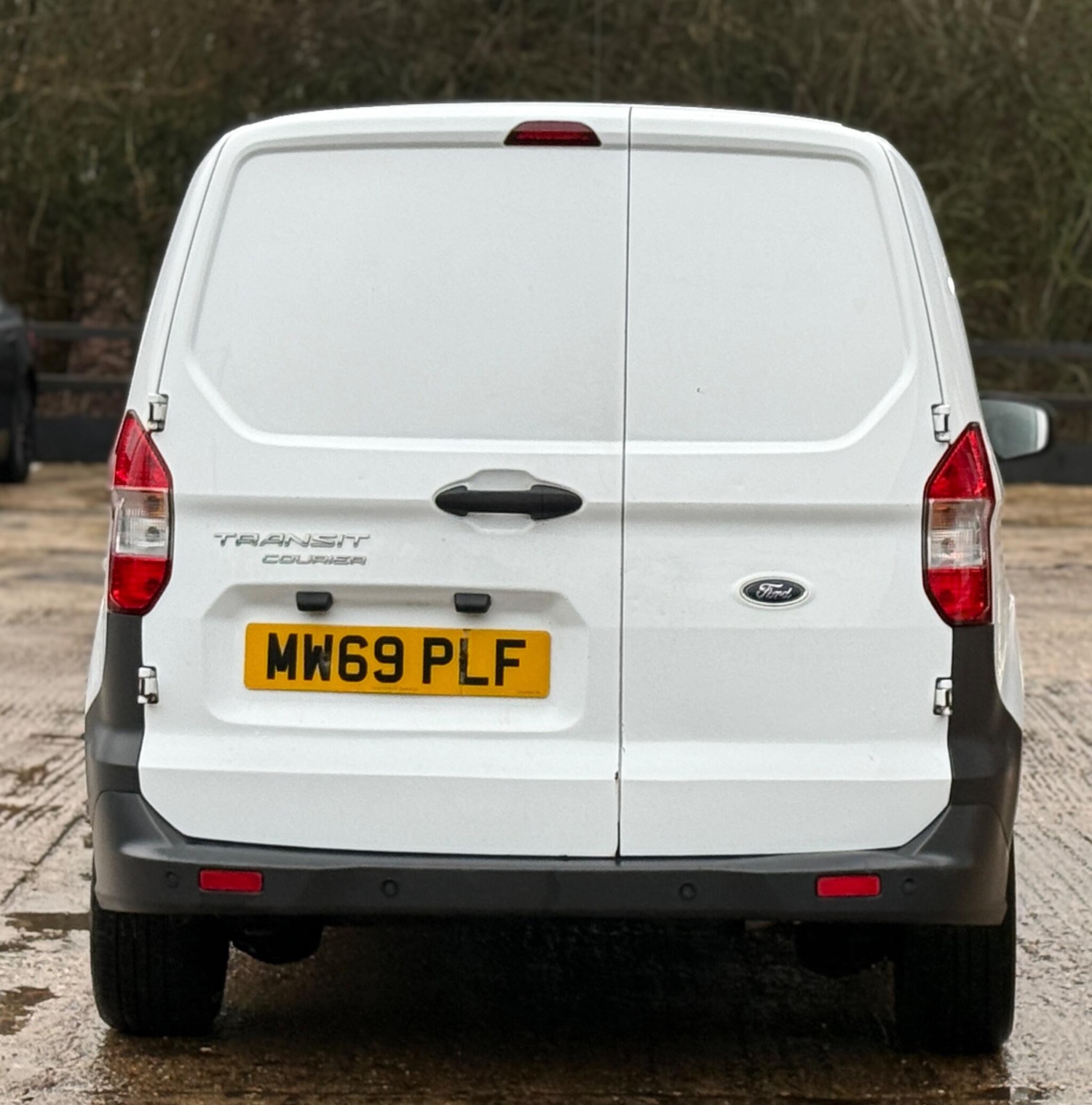 Used Ford Transit Courier 2020 for sale - 77336897: Photo 10