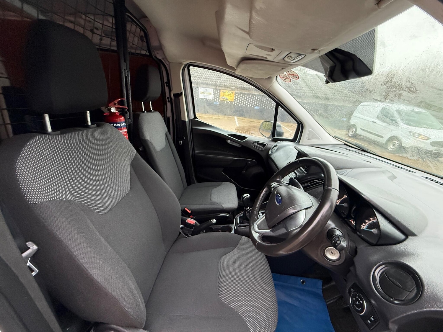 Used Ford Transit Courier 2020 for sale - 77336897: Photo 14