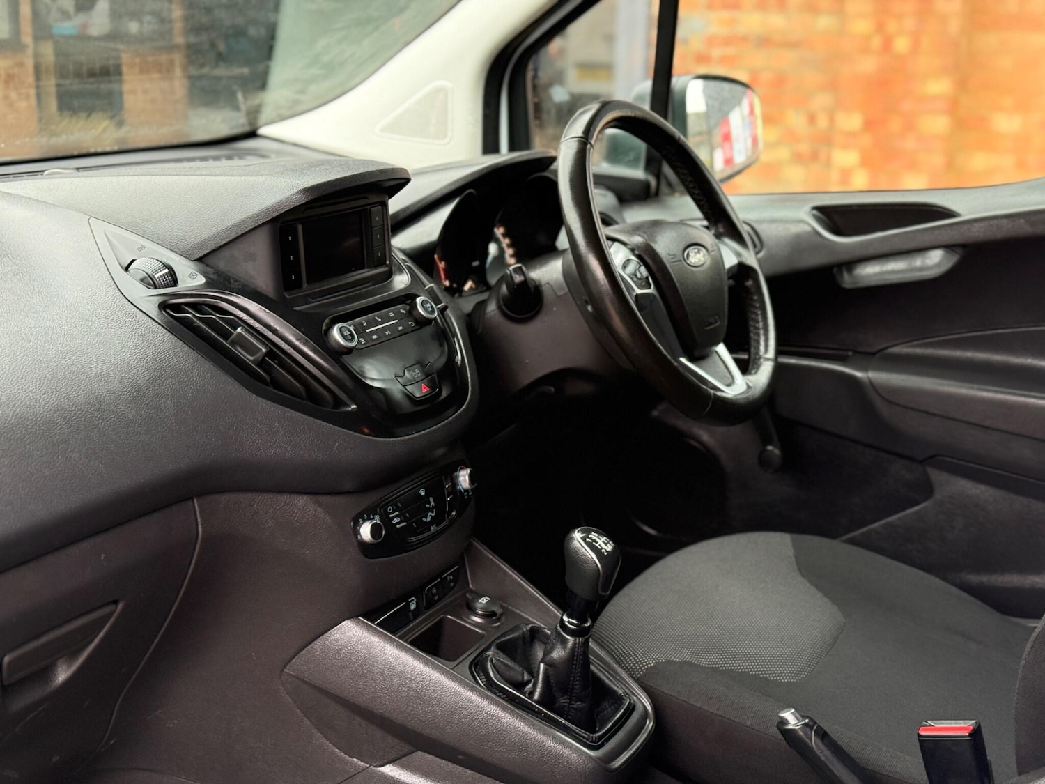 Used Ford Transit Courier 2020 for sale - 77336897: Photo 15