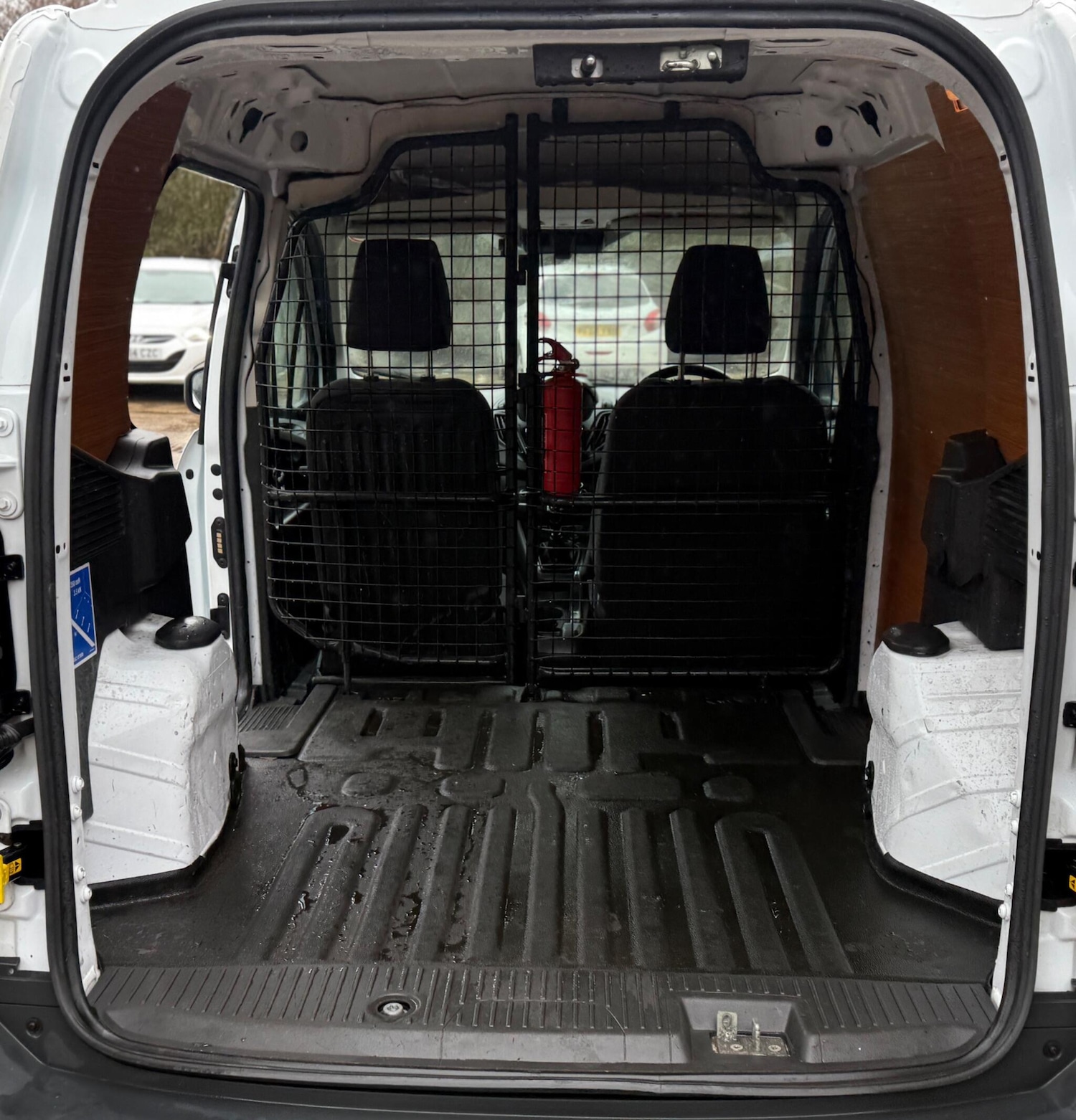 Used Ford Transit Courier 2020 for sale - 77336897: Photo 18