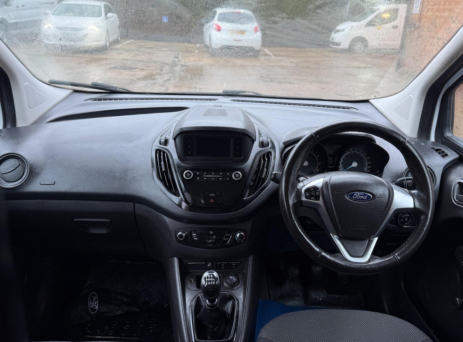 Used Ford Transit Courier 2020 for sale - 77336897: Photo 19