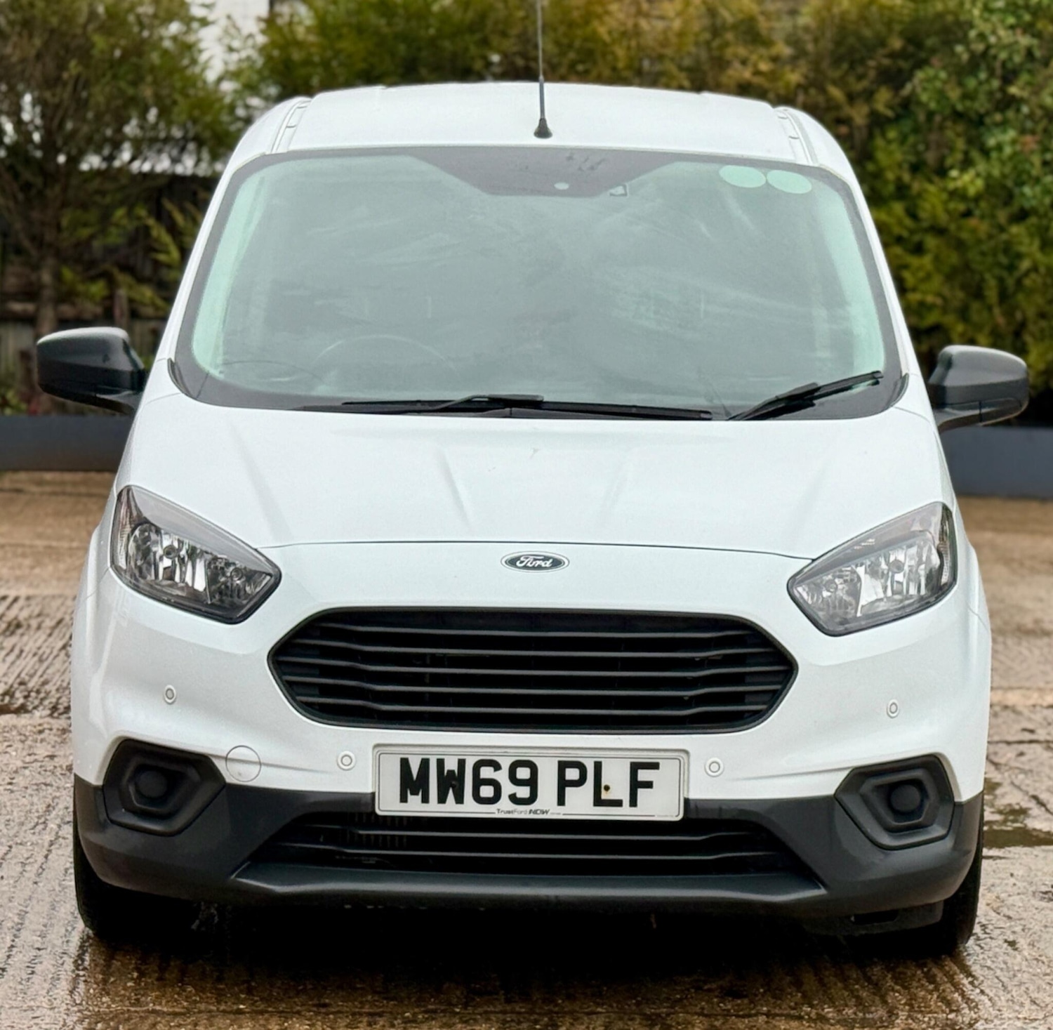 Used Ford Transit Courier 2020 for sale - 77336897: Photo 3
