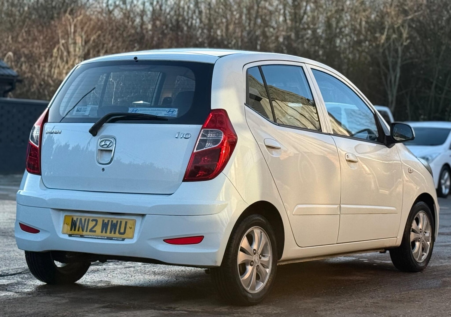 Used Hyundai i10 2012 for sale - 77236210: Photo 11