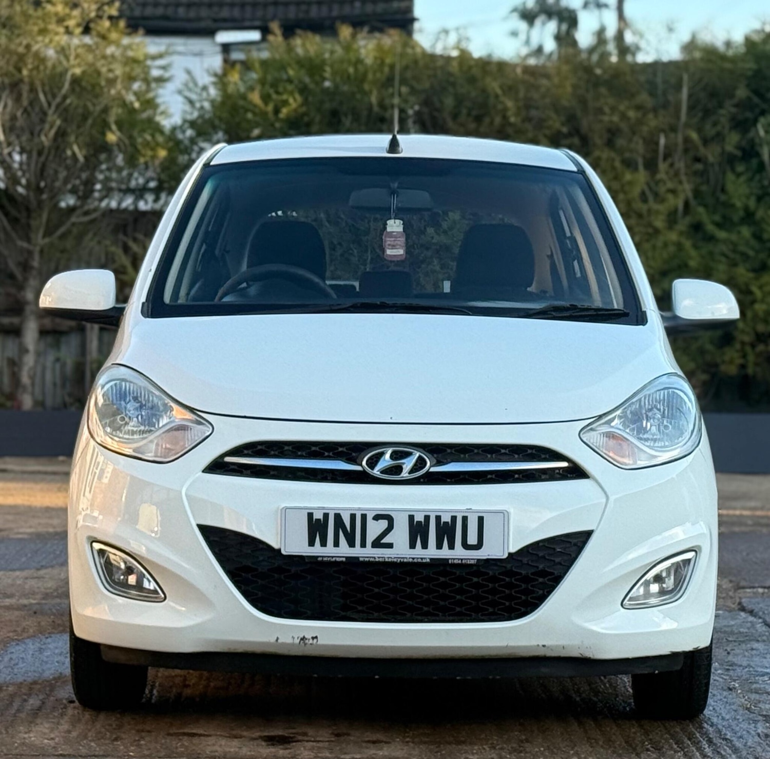 Used Hyundai i10 2012 for sale - 77236210: Photo 3