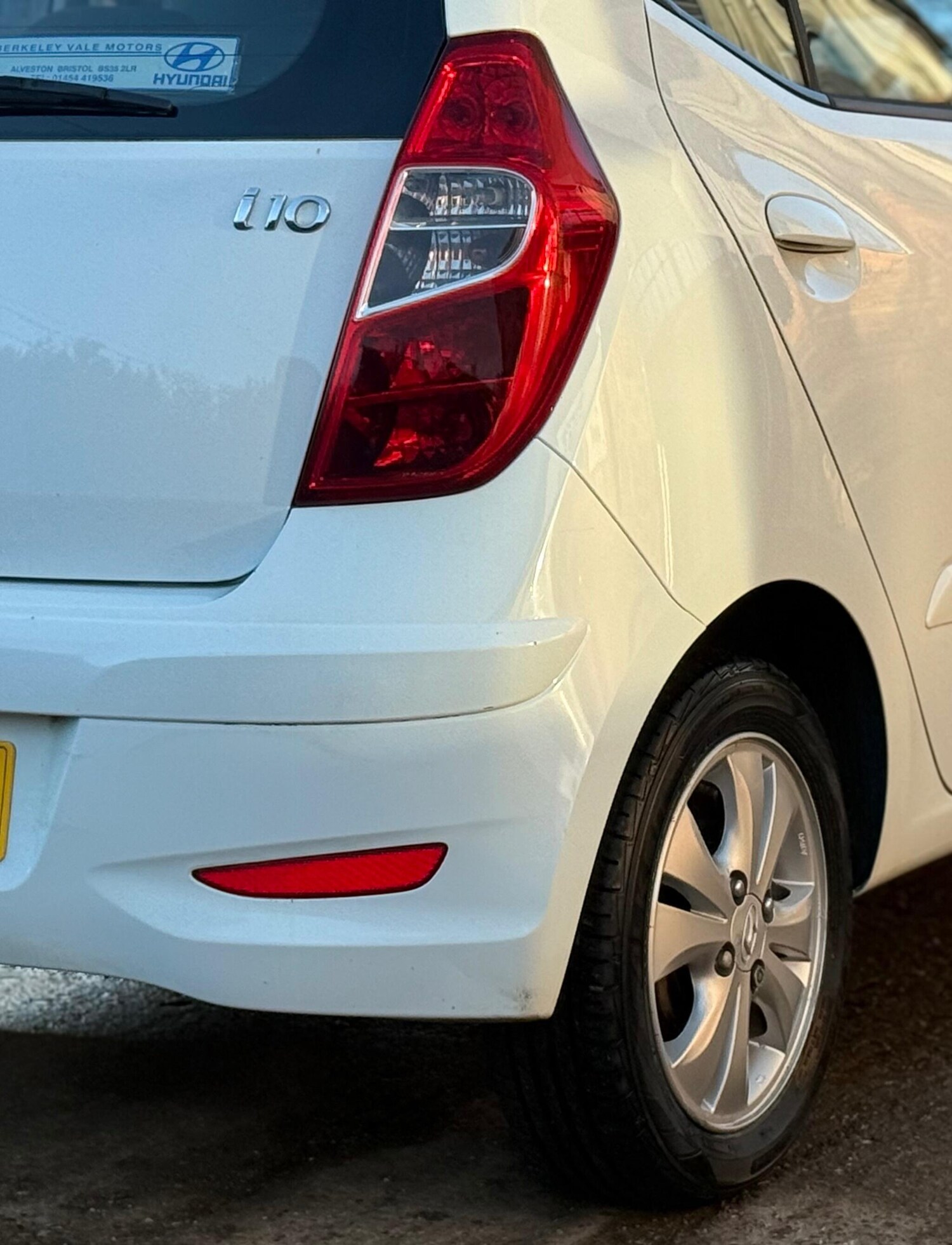 Used Hyundai i10 2012 for sale - 77236210: Photo 37