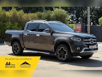 Used Mercedes-Benz X Class 2019 for sale - 79490141: Photo