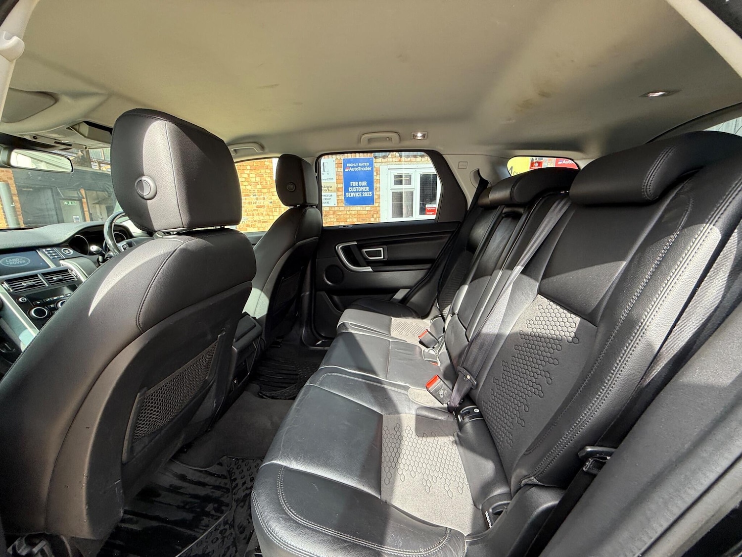 Vehicle 16