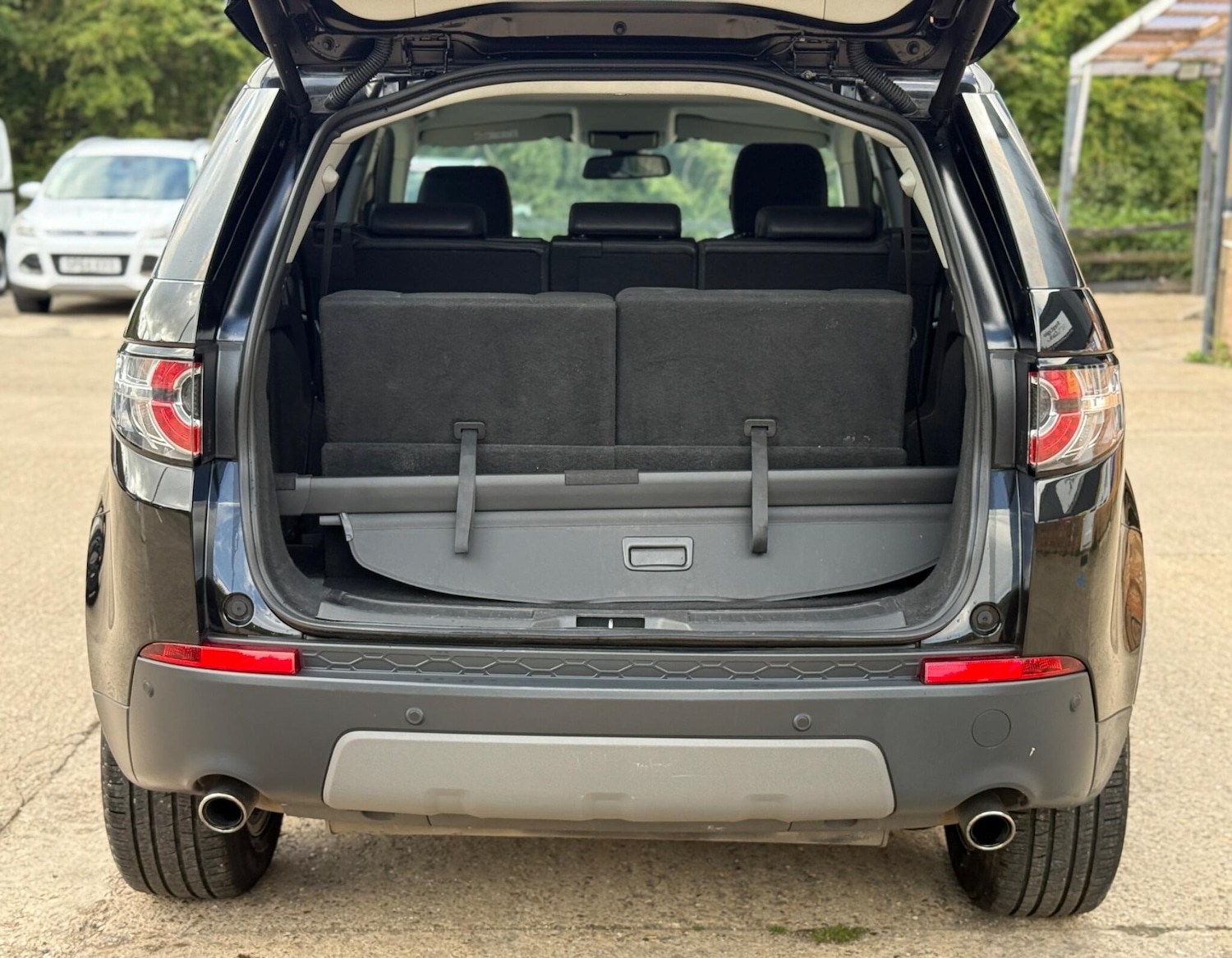 Vehicle 21
