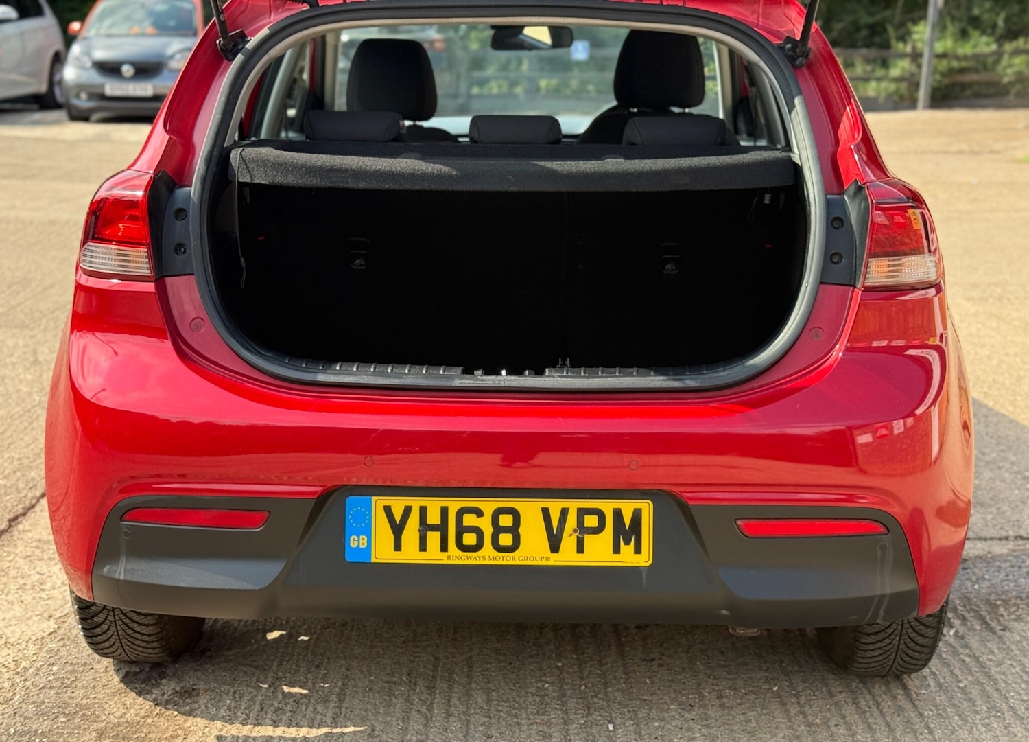 Vehicle 18