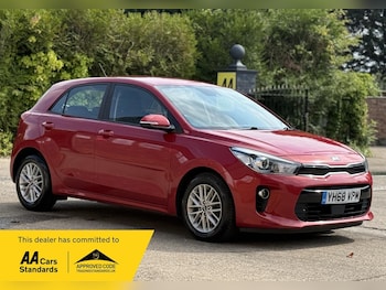 Used Kia Rio 2018 for sale - 75632606: Photo