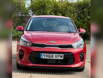 Used Kia Rio 2018 for sale - 75632606: Photo