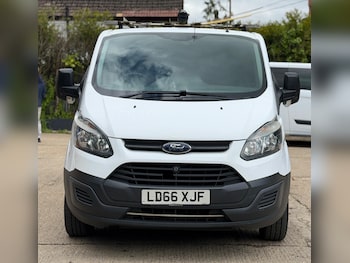 Used Ford Transit Custom 2016 for sale - 78820374: Photo