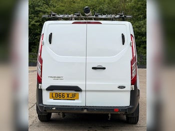 Used Ford Transit Custom 2016 for sale - 78820374: Photo