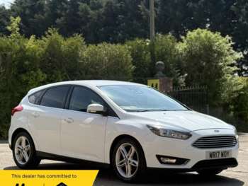 2017 (17) - 1.5 TDCi Titanium Euro 6 (s/s) 5dr