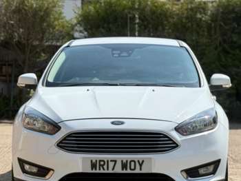 Used Ford Focus 2017 for sale - 74495468: Photo