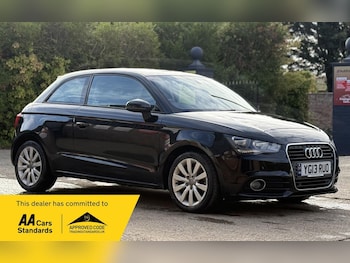 2013 (13) - 1.4 TFSI Sport 3dr