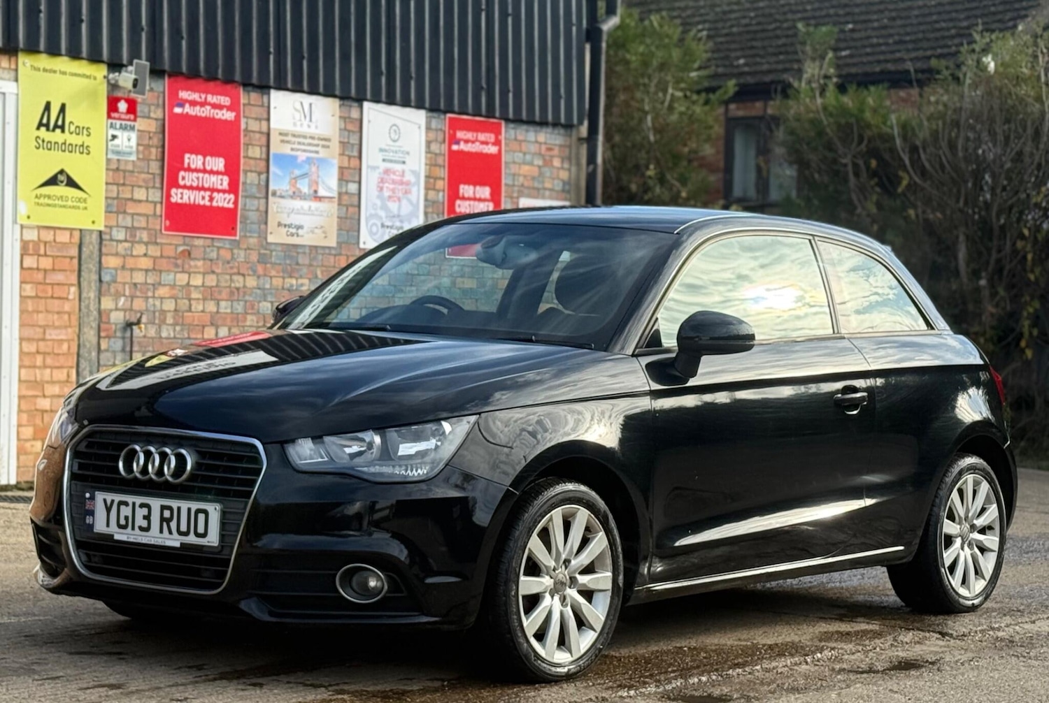 Used Audi A1 2013 for sale - 77563632: Photo 5