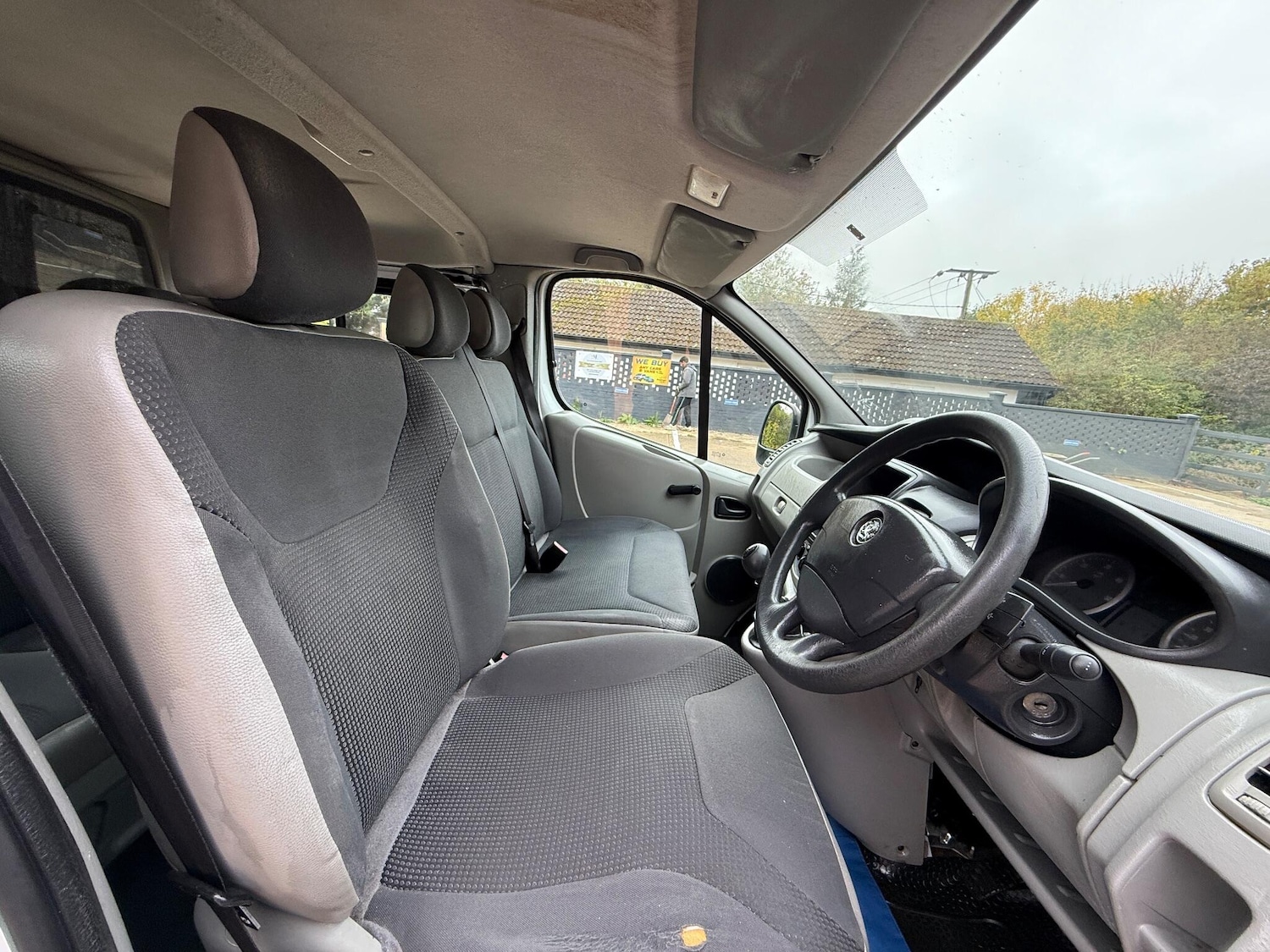 Used Vauxhall Vivaro 2012 for sale - 76287917: Photo 10