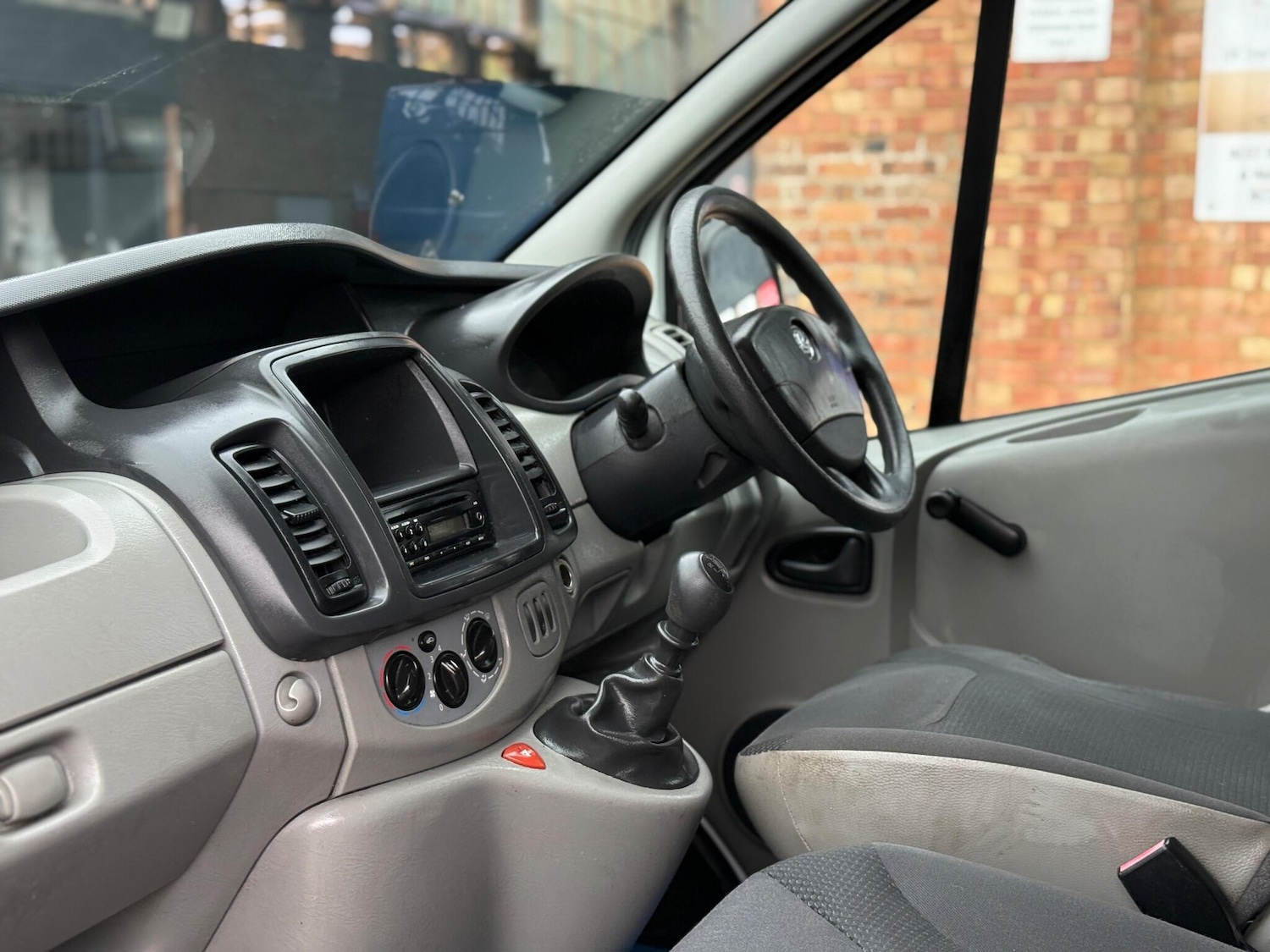 Used Vauxhall Vivaro 2012 for sale - 76287917: Photo 12